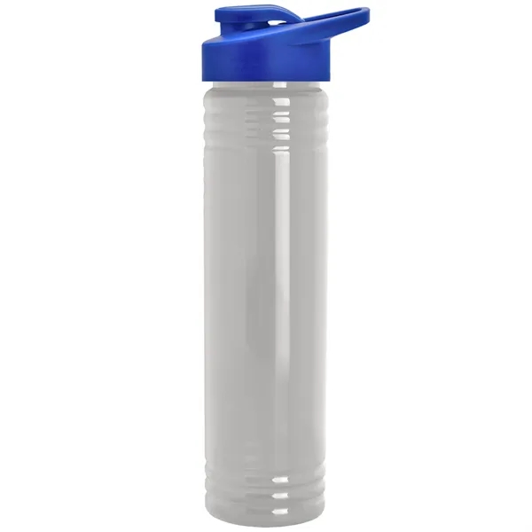 32 oz. Transparent Bottle with Drink thru lid. Made with 50%... from ASI 40480 Koozie Group