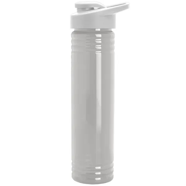 32 oz. Transparent Bottle with Drink thru lid. Made with 50%... from ASI 40480 Koozie Group