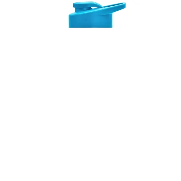 32 oz. Transparent Bottle with Drink thru lid. Made with 50%... from ASI 40480 Koozie Group