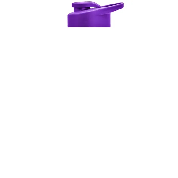 32 oz. Transparent Bottle with Drink thru lid. Made with 50%... from ASI 40480 Koozie Group