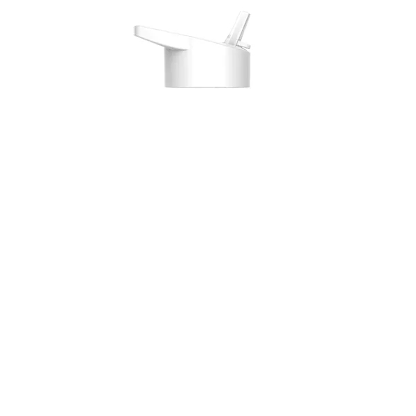 32 oz. Transparent Bottle with Flip Straw lid. Slim Cylinder Design... from ASI 40480 Koozie Group