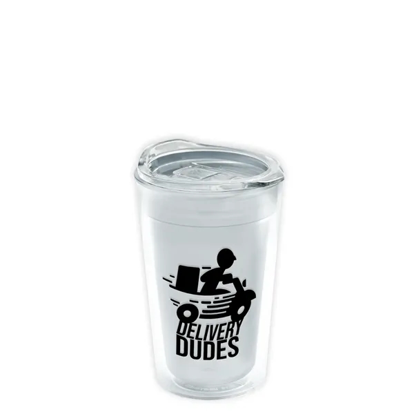 16 oz Double-Wall Insulated Transparent Tumblers... from ASI 40480 Koozie Group