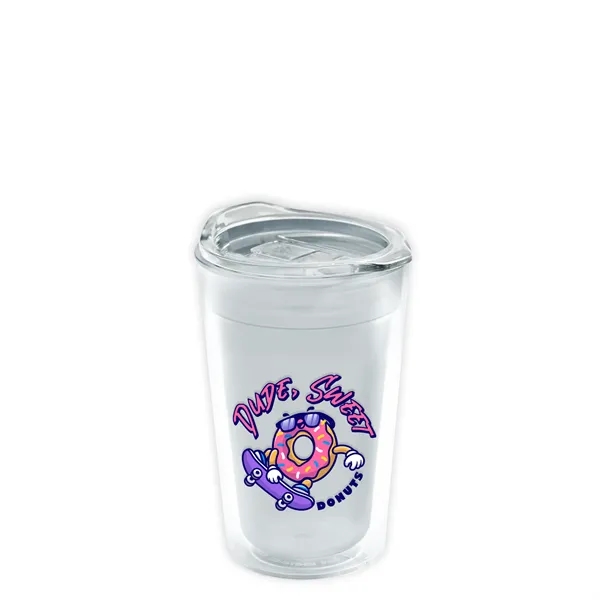 16 oz Double-Wall Insulated Transparent Tumblers... from ASI 40480 Koozie Group