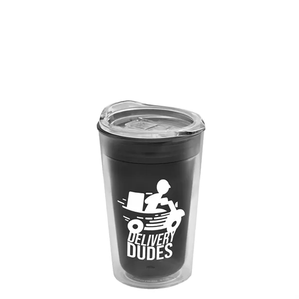 16 oz Double-Wall Insulated Transparent Tumblers... from ASI 40480 Koozie Group