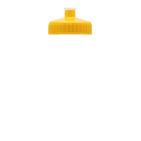 Transparent sports bottle, 2 oz. Straight-wall design with Push-Pull lid... from ASI 40480 Koozie Group