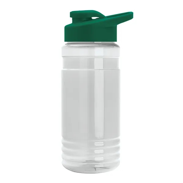 20 OZ. Bottle with Drink Thru Lid... from ASI 40480 Koozie Group