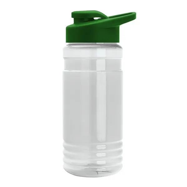 20 OZ. Bottle with Drink Thru Lid... from ASI 40480 Koozie Group