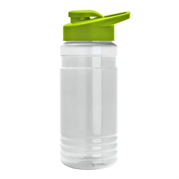 20 OZ. Bottle with Drink Thru Lid... from ASI 40480 Koozie Group