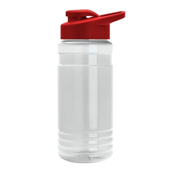 20 OZ. Bottle with Drink Thru Lid... from ASI 40480 Koozie Group
