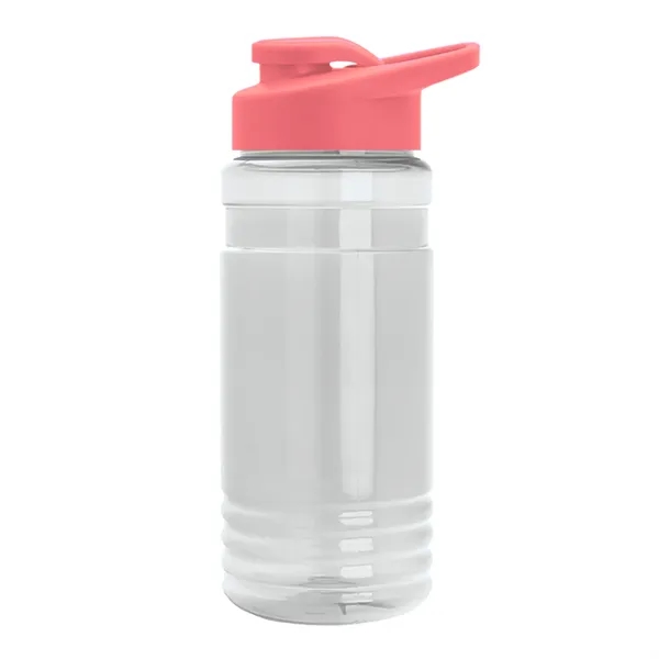 20 OZ. Bottle with Drink Thru Lid... from ASI 40480 Koozie Group