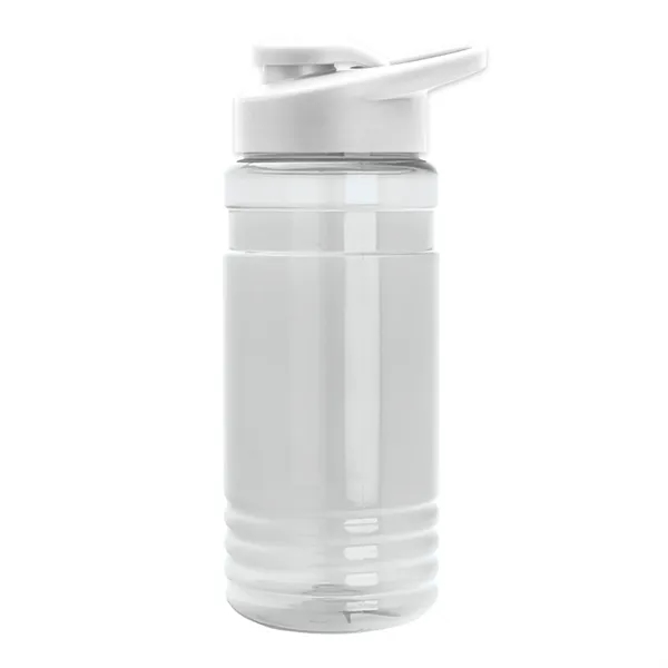 20 OZ. Bottle with Drink Thru Lid... from ASI 40480 Koozie Group