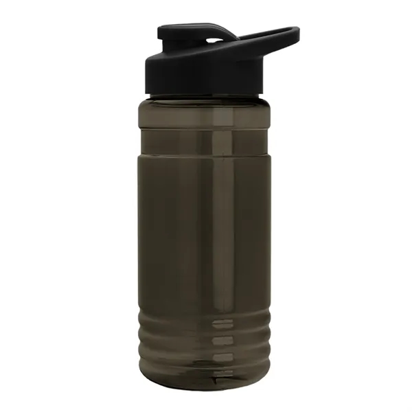 20 OZ. Bottle with Drink Thru Lid... from ASI 40480 Koozie Group