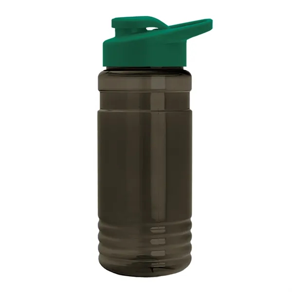 20 OZ. Bottle with Drink Thru Lid... from ASI 40480 Koozie Group