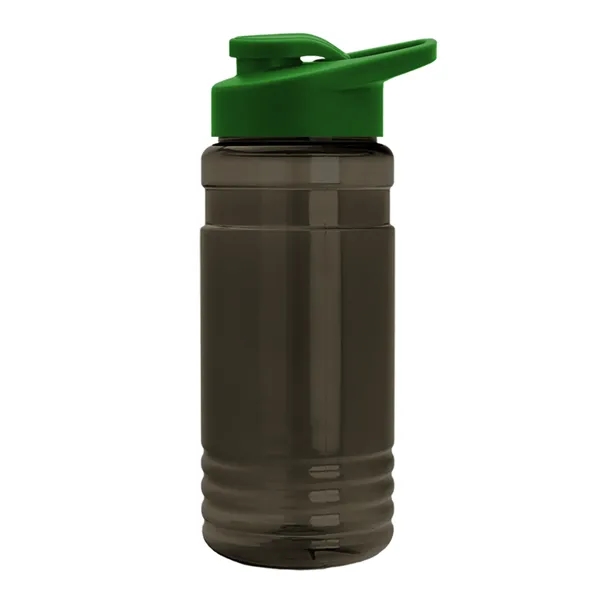 20 OZ. Bottle with Drink Thru Lid... from ASI 40480 Koozie Group