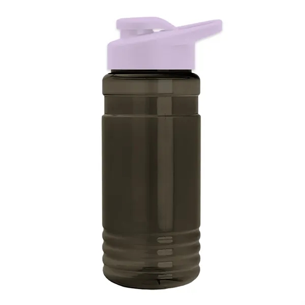 20 OZ. Bottle with Drink Thru Lid... from ASI 40480 Koozie Group