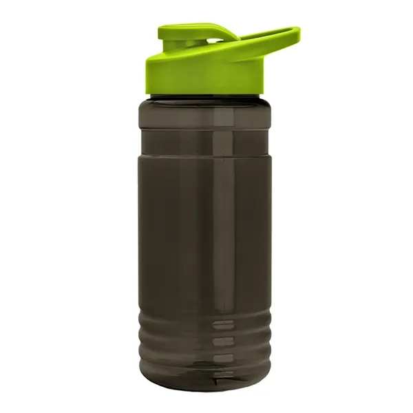 20 OZ. Bottle with Drink Thru Lid... from ASI 40480 Koozie Group
