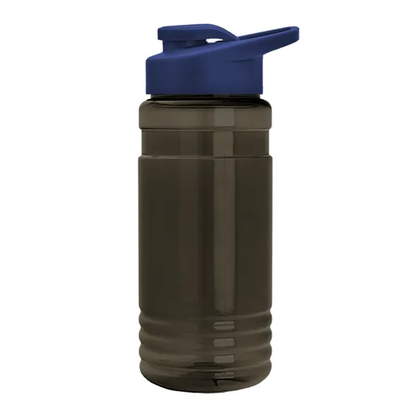20 OZ. Bottle with Drink Thru Lid... from ASI 40480 Koozie Group