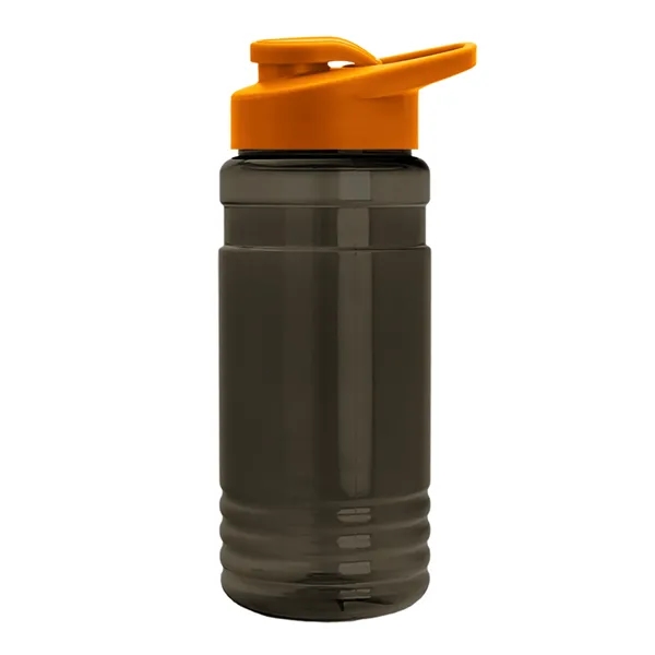 20 OZ. Bottle with Drink Thru Lid... from ASI 40480 Koozie Group