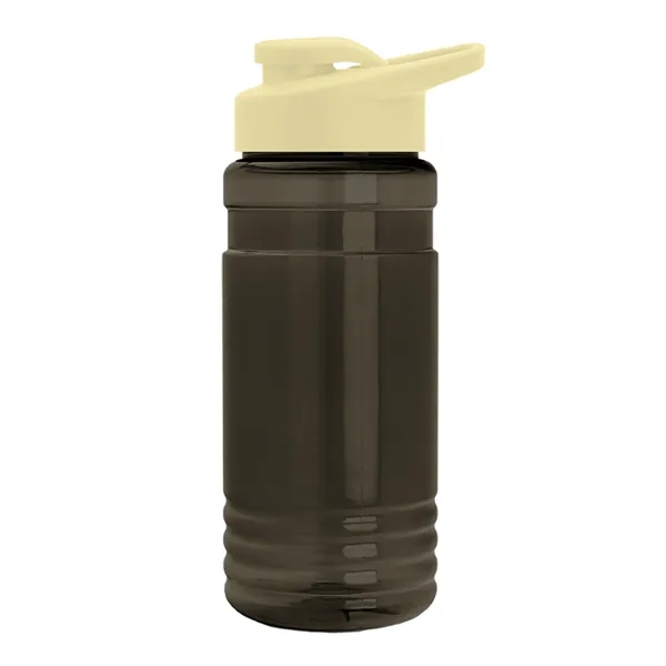 20 OZ. Bottle with Drink Thru Lid... from ASI 40480 Koozie Group
