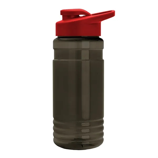 20 OZ. Bottle with Drink Thru Lid... from ASI 40480 Koozie Group