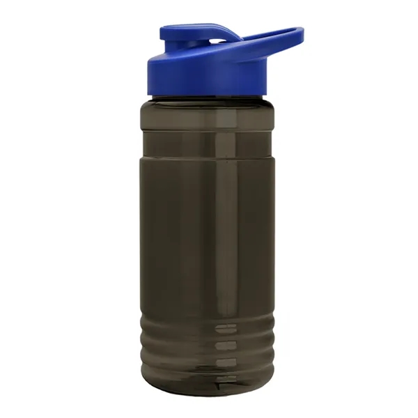20 OZ. Bottle with Drink Thru Lid... from ASI 40480 Koozie Group