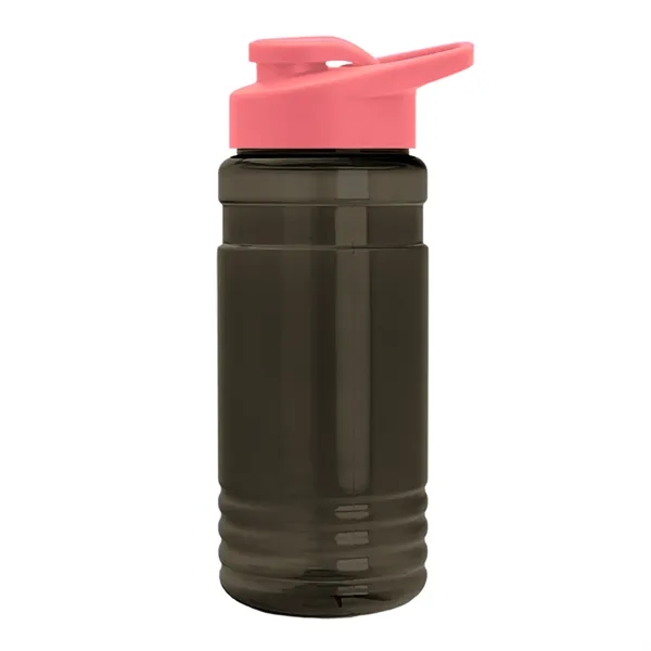 20 OZ. Bottle with Drink Thru Lid... from ASI 40480 Koozie Group