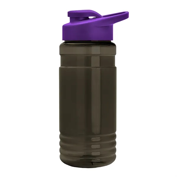 20 OZ. Bottle with Drink Thru Lid... from ASI 40480 Koozie Group