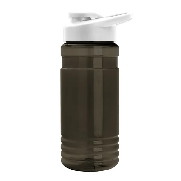 20 OZ. Bottle with Drink Thru Lid... from ASI 40480 Koozie Group
