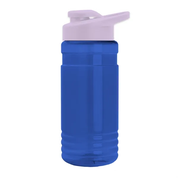 20 OZ. Bottle with Drink Thru Lid... from ASI 40480 Koozie Group