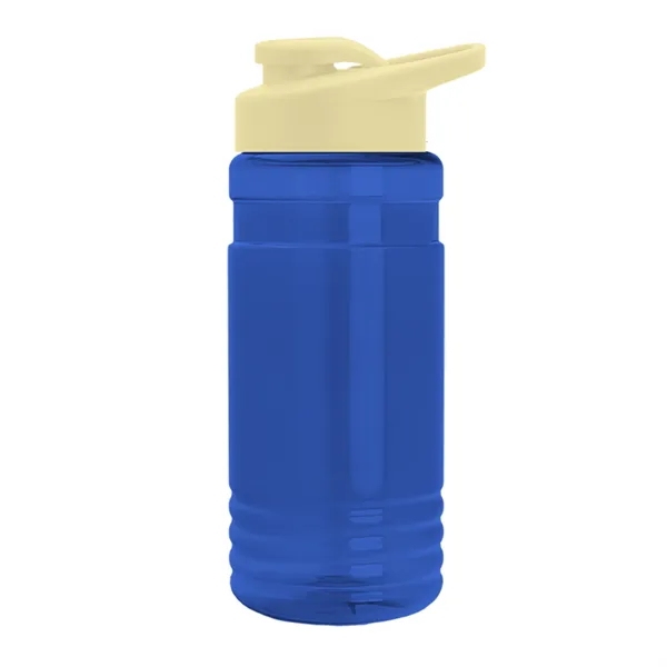 20 OZ. Bottle with Drink Thru Lid... from ASI 40480 Koozie Group