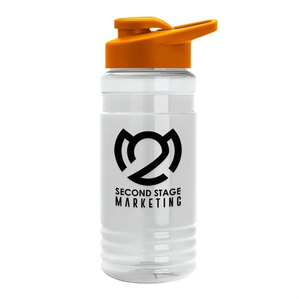20 OZ. Bottle with Drink Thru Lid... from ASI 40480 Koozie Group
