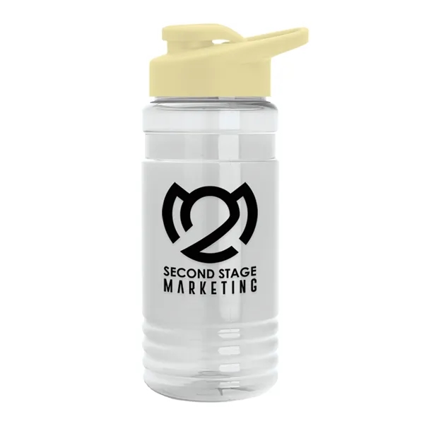 20 OZ. Bottle with Drink Thru Lid... from ASI 40480 Koozie Group