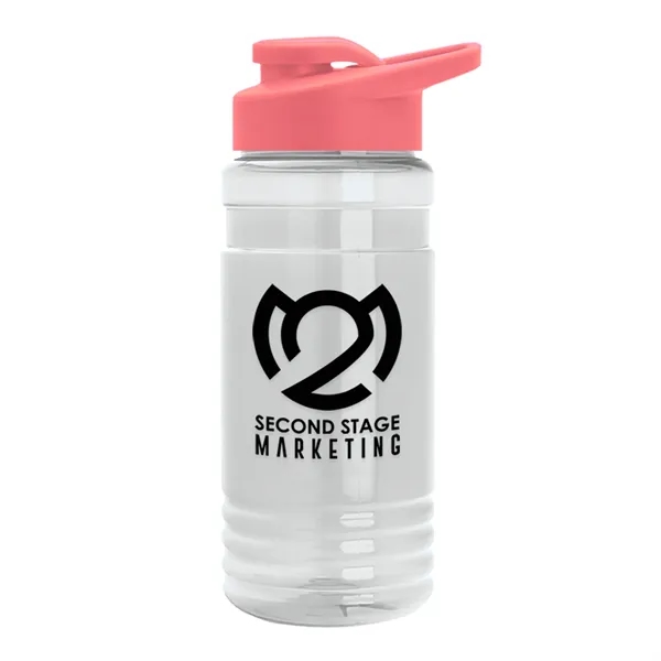 20 OZ. Bottle with Drink Thru Lid... from ASI 40480 Koozie Group