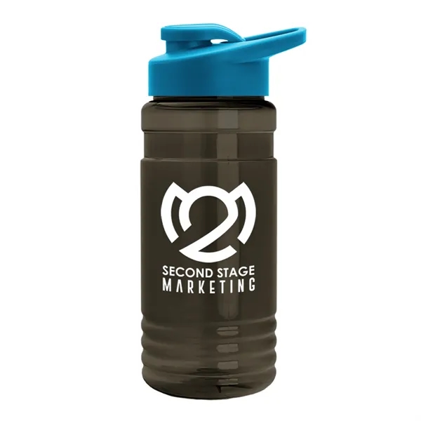 20 OZ. Bottle with Drink Thru Lid... from ASI 40480 Koozie Group