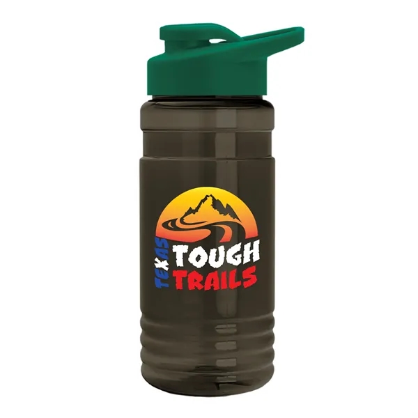 20 OZ. Bottle with Drink Thru Lid... from ASI 40480 Koozie Group