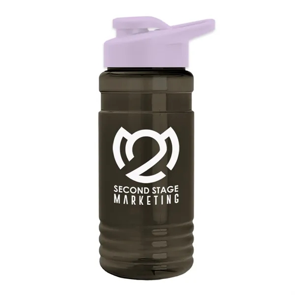 20 OZ. Bottle with Drink Thru Lid... from ASI 40480 Koozie Group