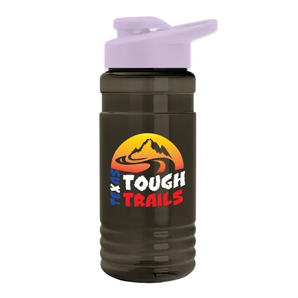 20 OZ. Bottle with Drink Thru Lid... from ASI 40480 Koozie Group