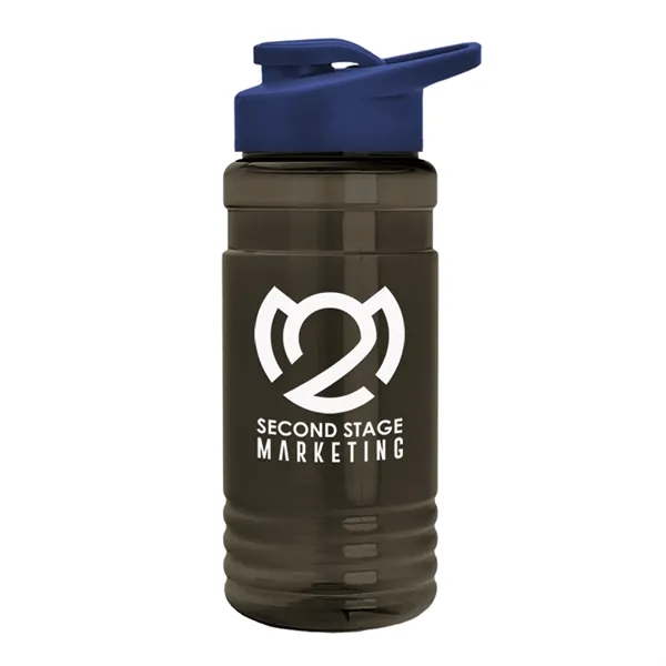 20 OZ. Bottle with Drink Thru Lid... from ASI 40480 Koozie Group