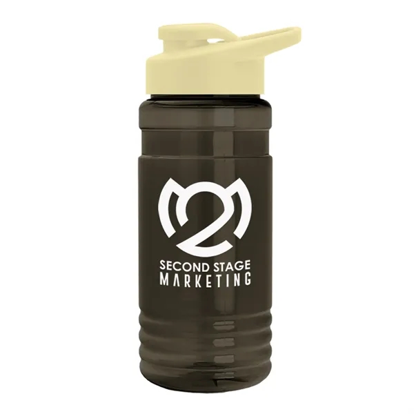20 OZ. Bottle with Drink Thru Lid... from ASI 40480 Koozie Group