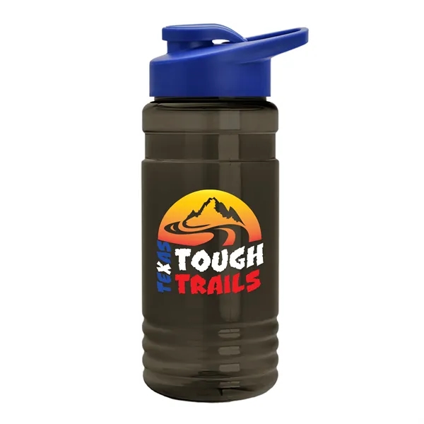 20 OZ. Bottle with Drink Thru Lid... from ASI 40480 Koozie Group