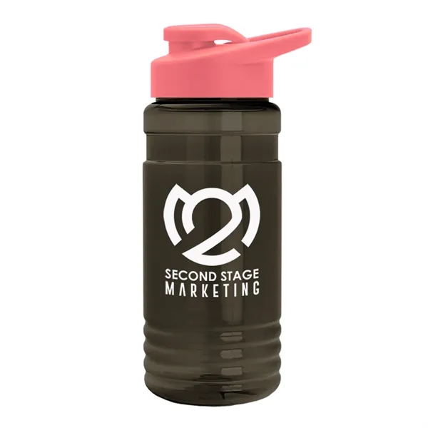 20 OZ. Bottle with Drink Thru Lid... from ASI 40480 Koozie Group