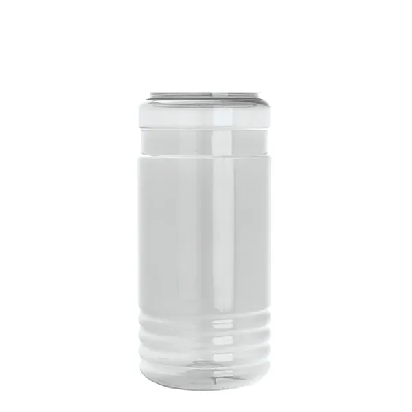 20 OZ. Bottle with Drink Thru Lid... from ASI 40480 Koozie Group