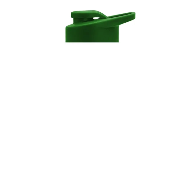 20 OZ. Bottle with Drink Thru Lid... from ASI 40480 Koozie Group