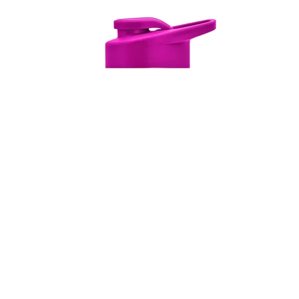 20 OZ. Bottle with Drink Thru Lid... from ASI 40480 Koozie Group