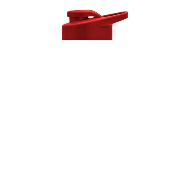 20 OZ. Bottle with Drink Thru Lid... from ASI 40480 Koozie Group