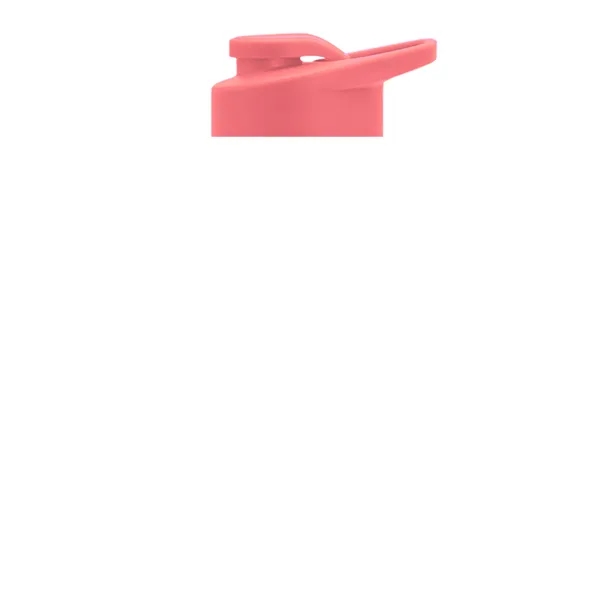 20 OZ. Bottle with Drink Thru Lid... from ASI 40480 Koozie Group