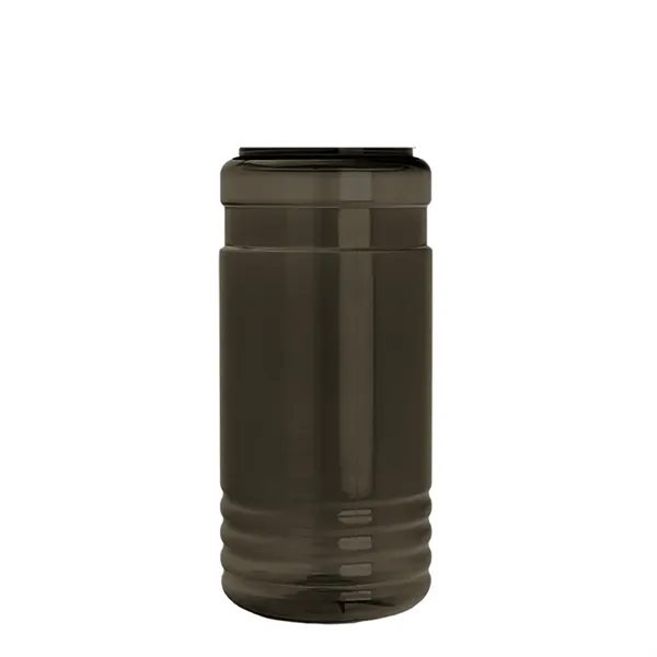20 OZ. Bottle with Drink Thru Lid... from ASI 40480 Koozie Group