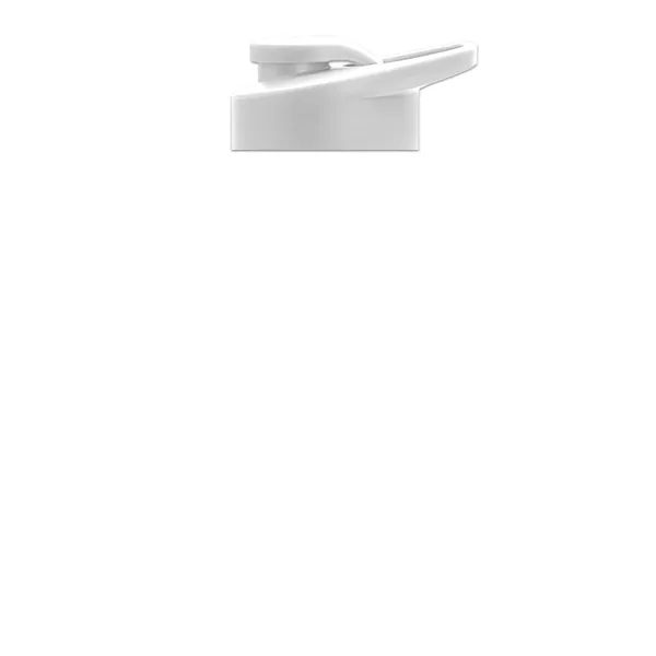 20 OZ. Transparent Bottle with Drink Thru Lid and Infuser... from ASI 40480 Koozie Group