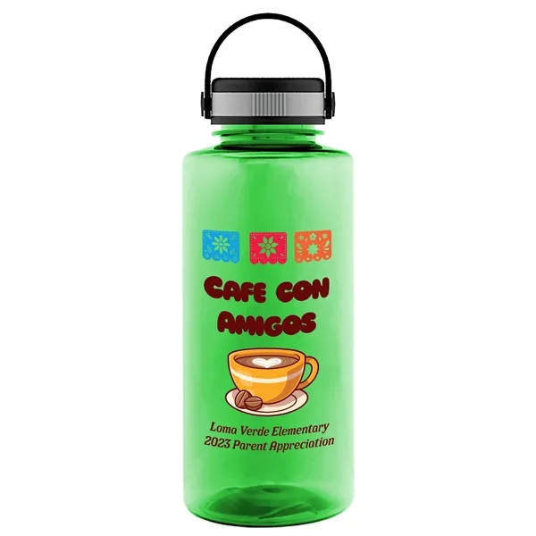 Tritan™ ReNew Reusable 36 oz. Sports bottles with EZ Grip lid.... from ASI 40480 Koozie Group