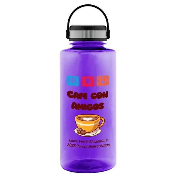 Tritan™ ReNew Reusable 36 oz. Sports bottles with EZ Grip lid.... from ASI 40480 Koozie Group